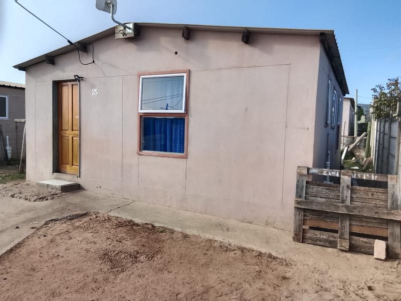 2 Bedroom Property for Sale in Theronville Western Cape